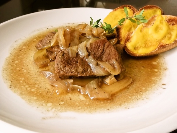 Hovädzie carbonnade (fotorecept) - obrázok 8