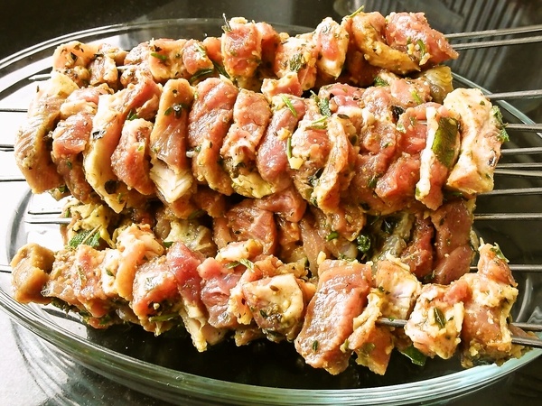 Grilovaná krkovička s chuťou stredomoria (fotorecept) - obrázok 3