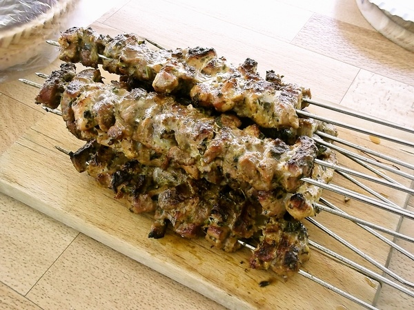 Grilovaná krkovička s chuťou stredomoria (fotorecept) - obrázok 7