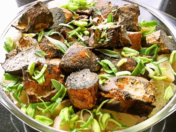 Hubový pekáč č.3 - so šalviou (fotorecept) - obrázok 5