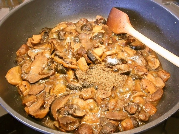 Hubová hrianka (fotorecept) - obrázok 4