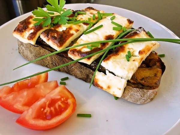 Hubová hrianka (fotorecept) - obrázok 6