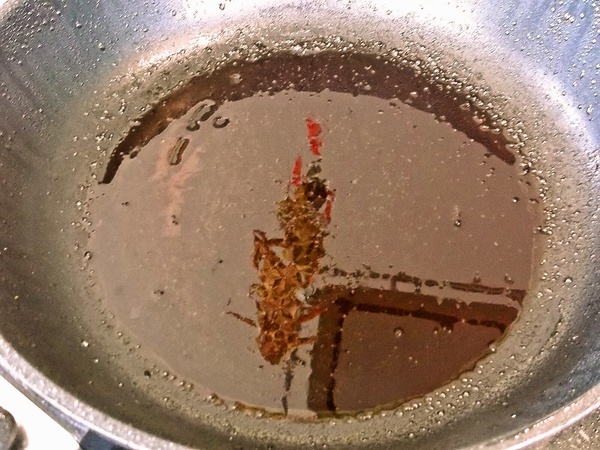 Hovädzie predné na víne s hubami (fotorecept) - obrázok 4