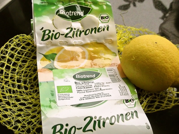 Mrazené citróny (fotorecept) - obrázok 1