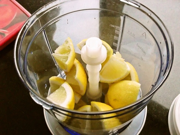 Mrazené citróny (fotorecept) - obrázok 2