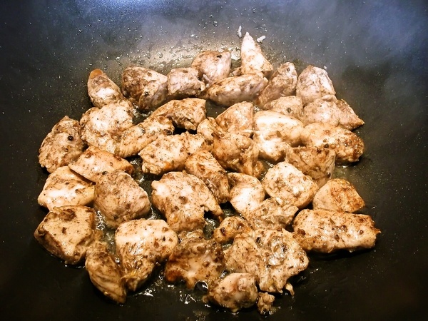 Kuracie na spôsob vindaloo (fotorecept) - obrázok 2