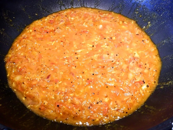 Kuracie na spôsob vindaloo (fotorecept) - obrázok 5