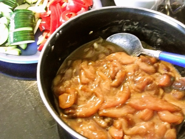 Žeby čína? (fotorecept) - obrázok 1