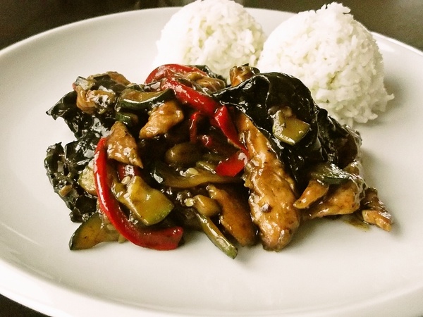 Žeby čína? (fotorecept) - obrázok 8