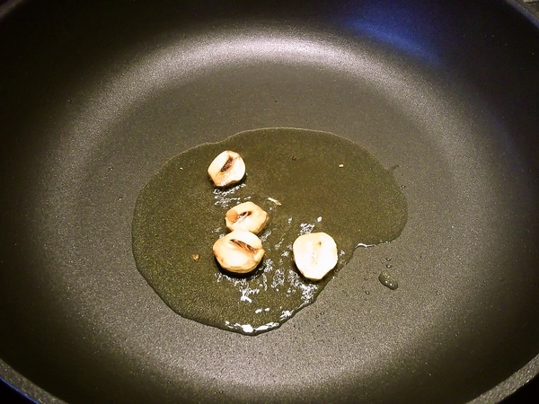 Tagliolini al peperoncino (fotorecept) - obrázok 1