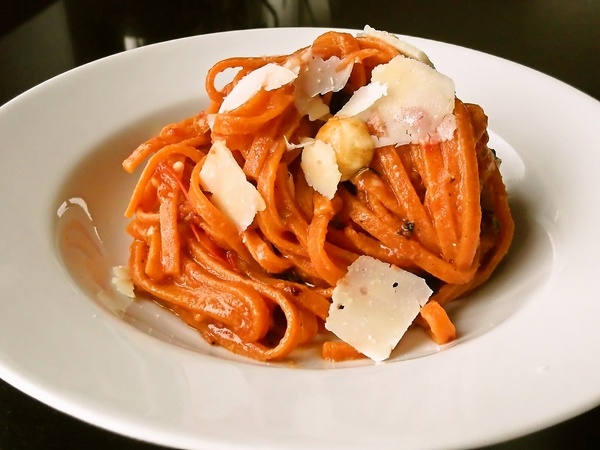 Tagliolini al peperoncino (fotorecept) - obrázok 5