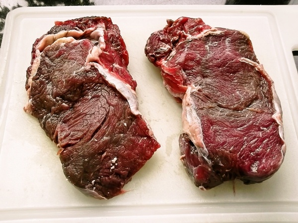 Rumpsteak z highlandera (fotorecept) - obrázok 1