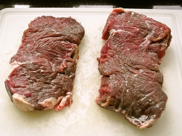 Rumpsteak z highlandera (fotorecept) - obrázok 2