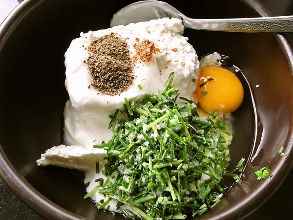 Na slano zapečené palacinky (fotorecept) - obrázok 1