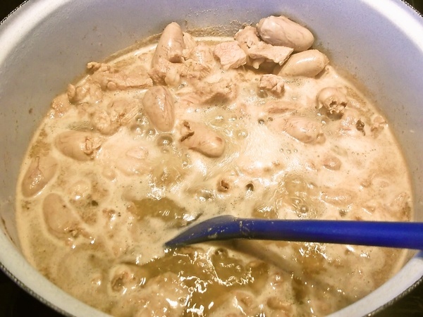 Psia večera (fotorecept) - obrázok 2