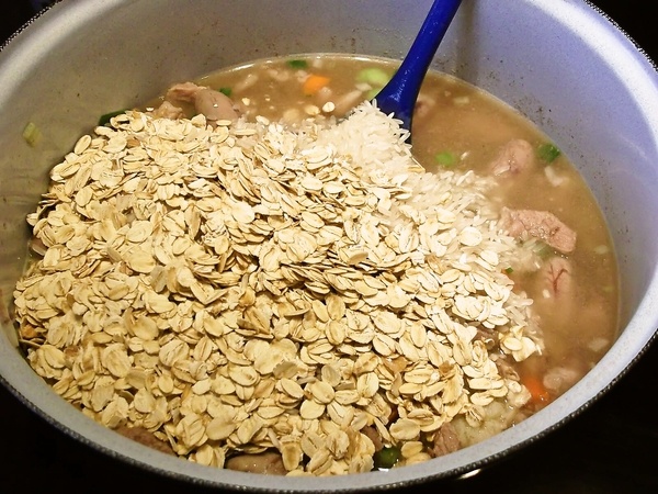 Psia večera (fotorecept) - obrázok 4