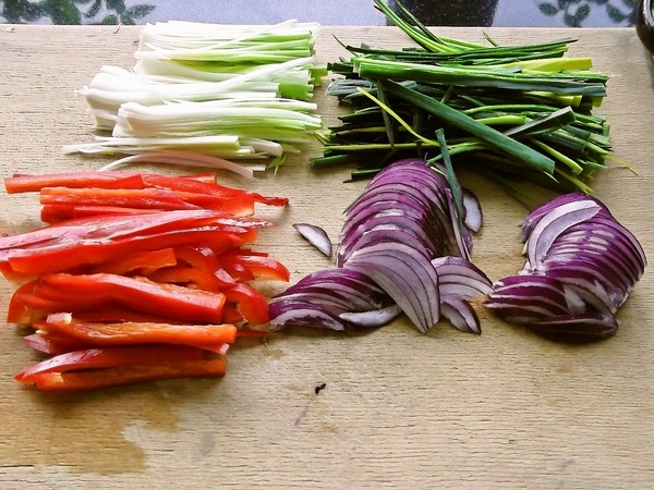 Pekingské mäso (fotorecept) - obrázok 2