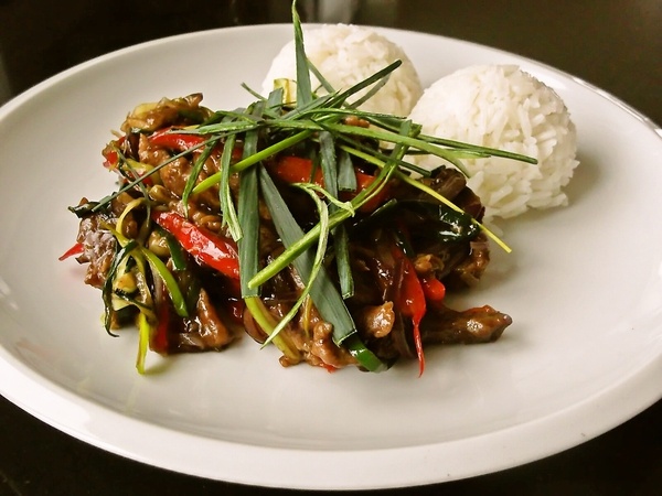 Pekingské mäso (fotorecept) - obrázok 6