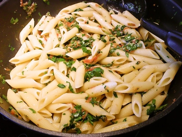 Medvedie cestoviny (fotorecept) - obrázok 4