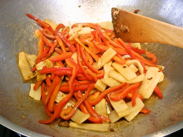 Medvedie morčacie prsia ako čína (fotorecept) - obrázok 3