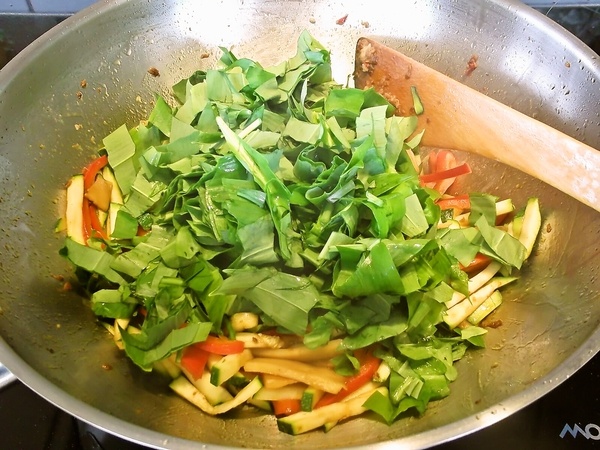 Medvedie morčacie prsia ako čína (fotorecept) - obrázok 5