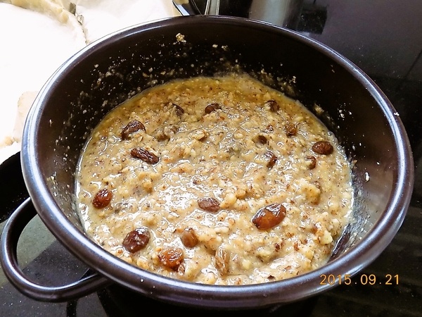 Mandľový (orechový) koláč (fotorecept) - obrázok 2