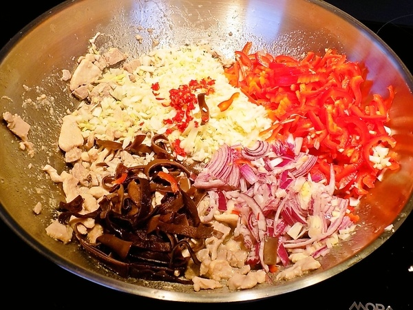 Mäso na S-Čchuánsky spôsob (fotorecept) - obrázok 2