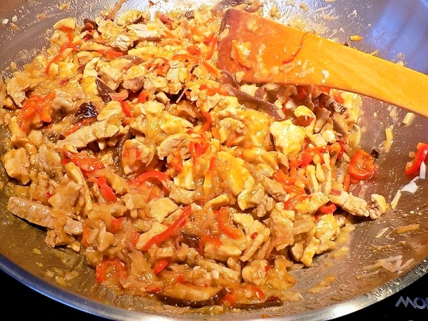 Mäso na S-Čchuánsky spôsob (fotorecept) - obrázok 4