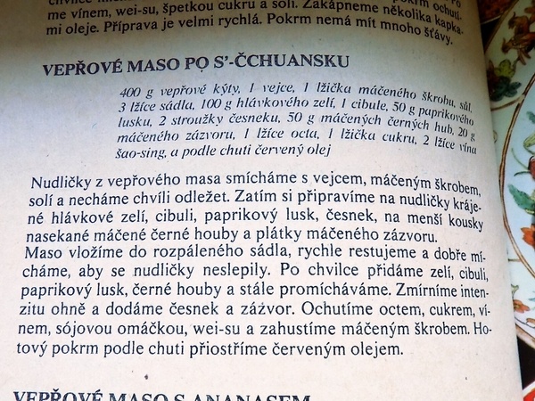 Mäso na S-Čchuánsky spôsob (fotorecept) - obrázok 6