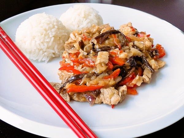 Mäso na S-Čchuánsky spôsob (fotorecept) - obrázok 7