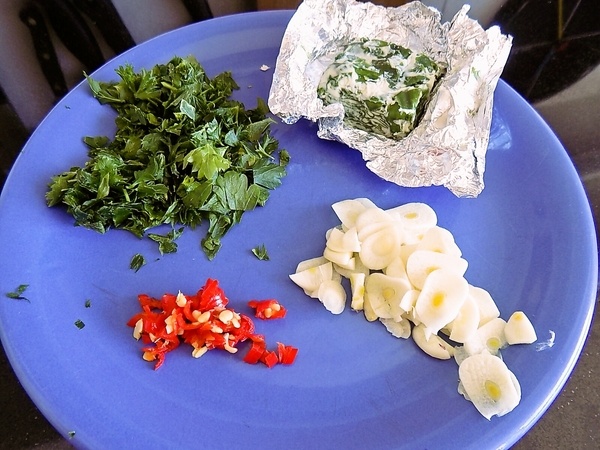 Špagety s chobotnicou (fotorecept) - obrázok 2