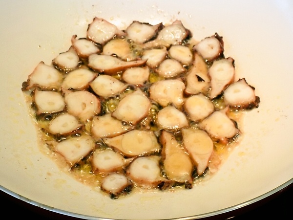 Špagety s chobotnicou (fotorecept) - obrázok 3