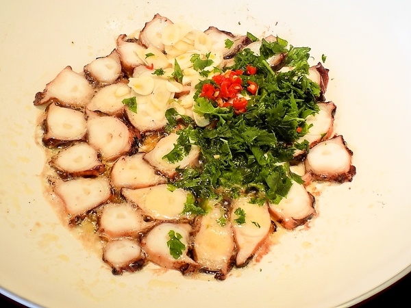 Špagety s chobotnicou (fotorecept) - obrázok 4