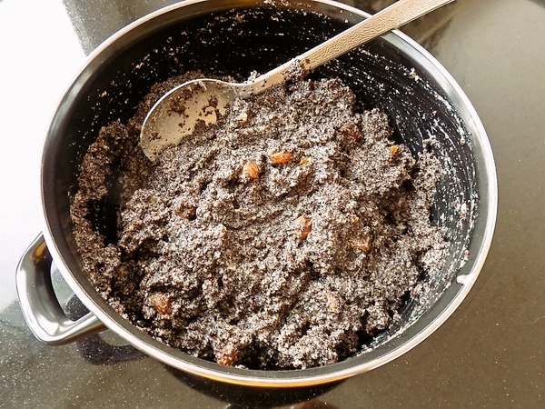 Makovo-hrušková vianočka (fotorecept) - obrázok 1