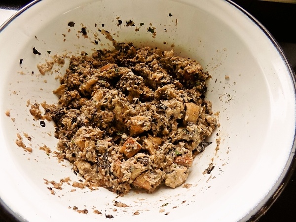 Hubové fašírky (fotorecept) - obrázok 2