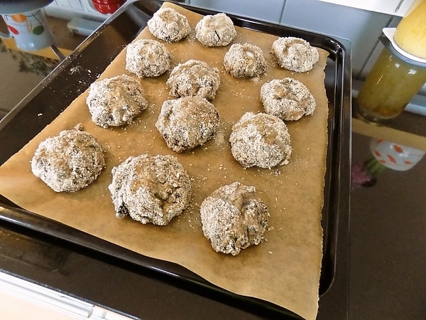 Hubové fašírky (fotorecept) - obrázok 3