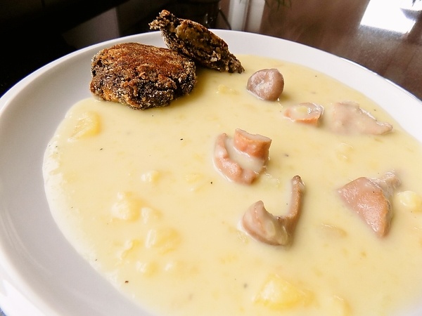 Hubové fašírky (fotorecept) - obrázok 5