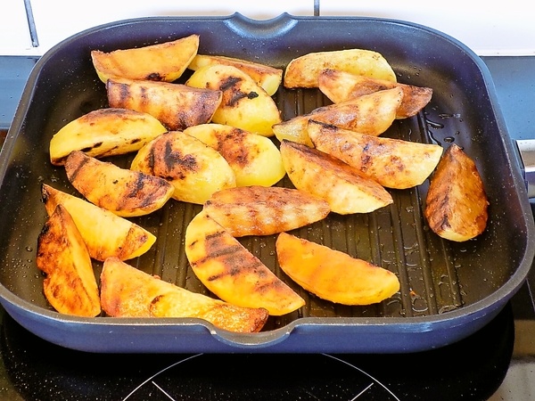 Steak s alkoholicko-šípkovou omáčkou (fotorecept) - obrázok 4