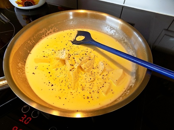 Zelená špargľa s pažítkovou omáčkou (fotorecept) - obrázok 1