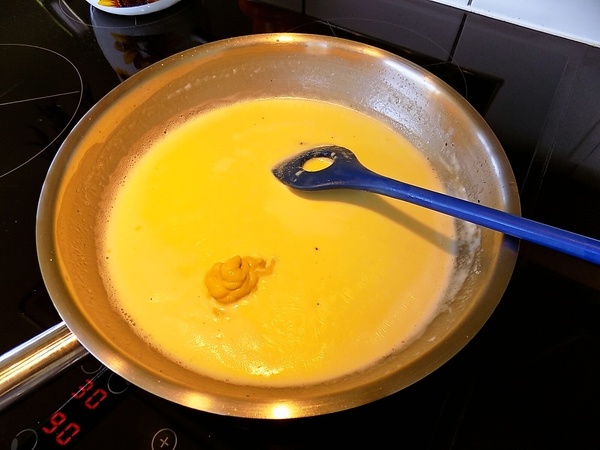 Zelená špargľa s pažítkovou omáčkou (fotorecept) - obrázok 2