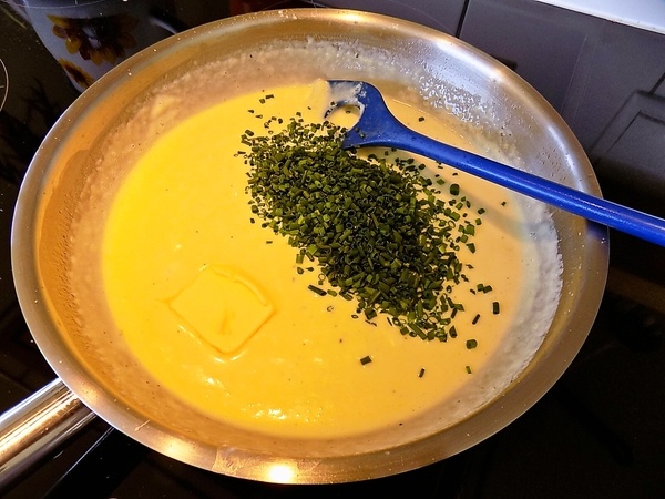 Zelená špargľa s pažítkovou omáčkou (fotorecept) - obrázok 3