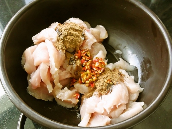 Morčacie prsia piatich vôní (fotorecept) - obrázok 1