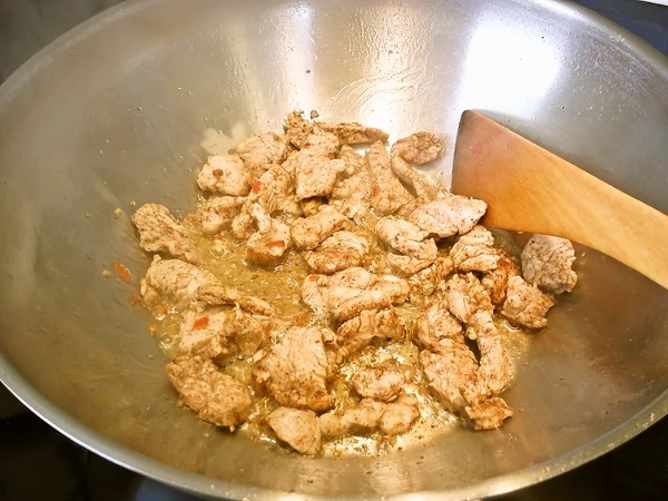 Morčacie prsia piatich vôní (fotorecept) - obrázok 2