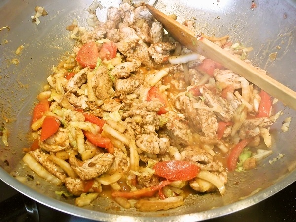 Morčacie prsia piatich vôní (fotorecept) - obrázok 4