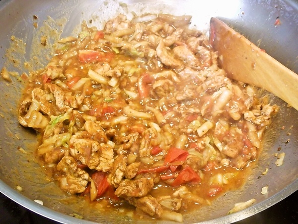 Morčacie prsia piatich vôní (fotorecept) - obrázok 5