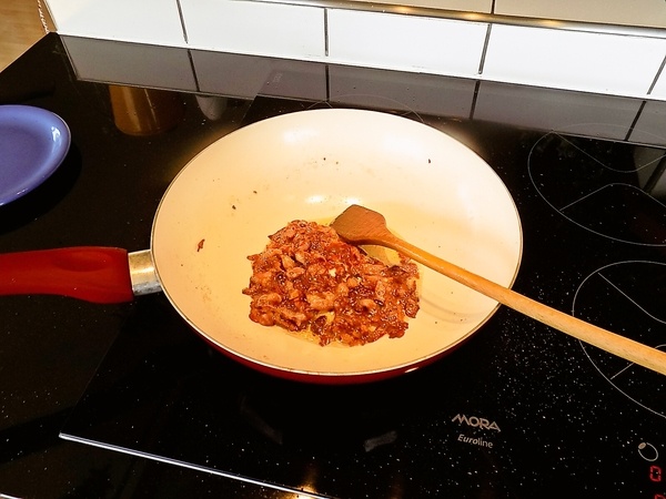 Cestoviny s hubami (fotorecept) - obrázok 3