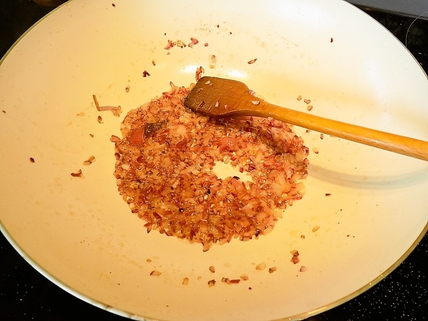 Cestoviny s hubami (fotorecept) - obrázok 4