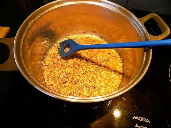 Rizoto na ázijský spôsob - obrázok 1