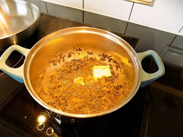 Bravčová panenka plnená hubami (fotorecept) - obrázok 2