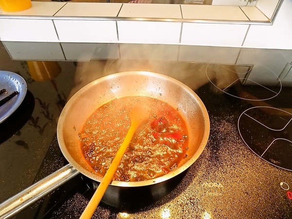 Bravčová panenka plnená hubami (fotorecept) - obrázok 4